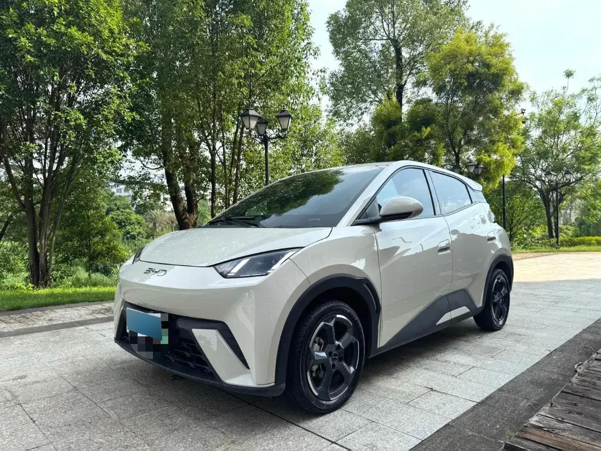 2023 BYD Seagull BEV 30.08KWH
