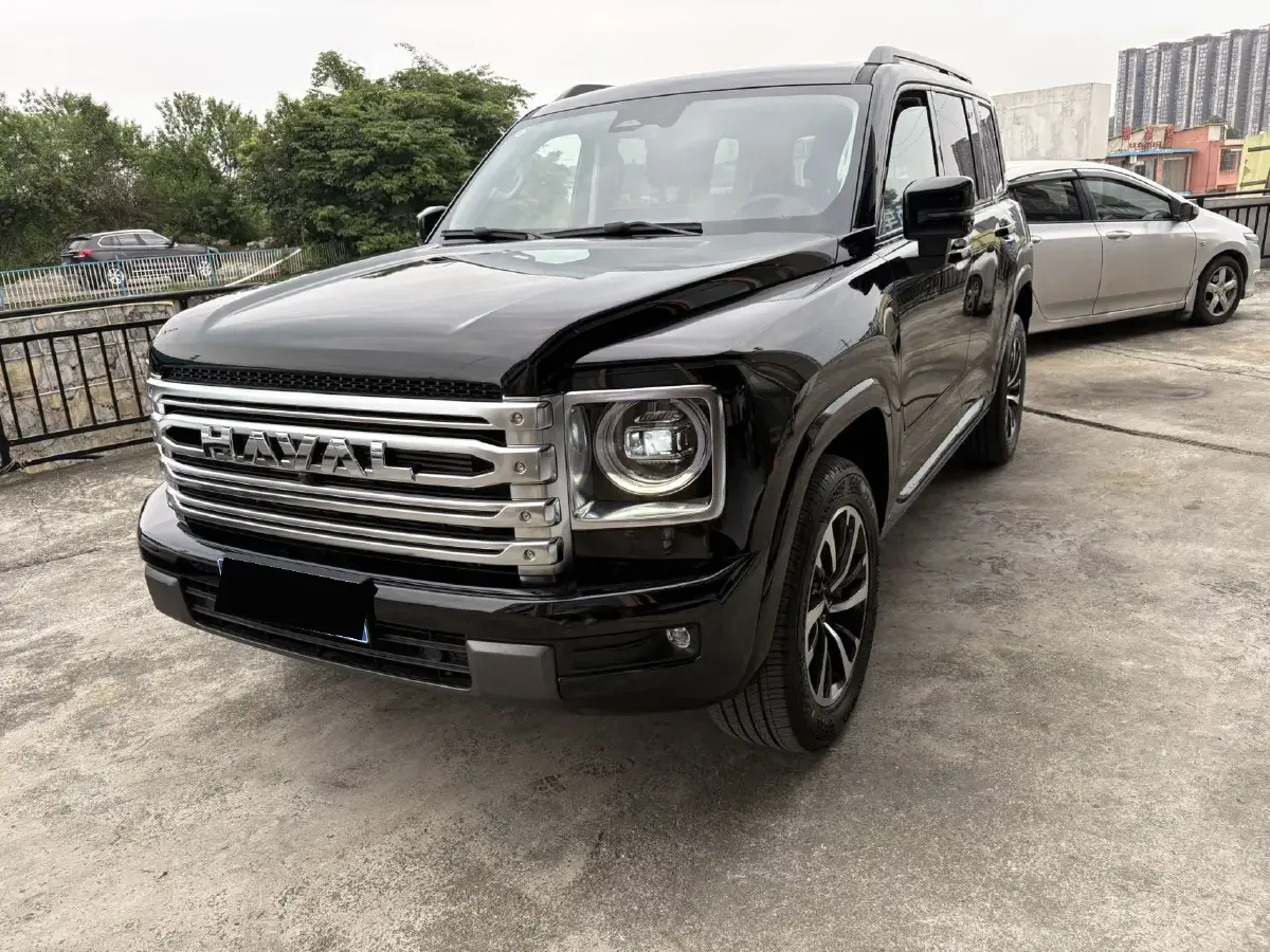 2024 Haval H9 2.0T 224HP L4 8AT