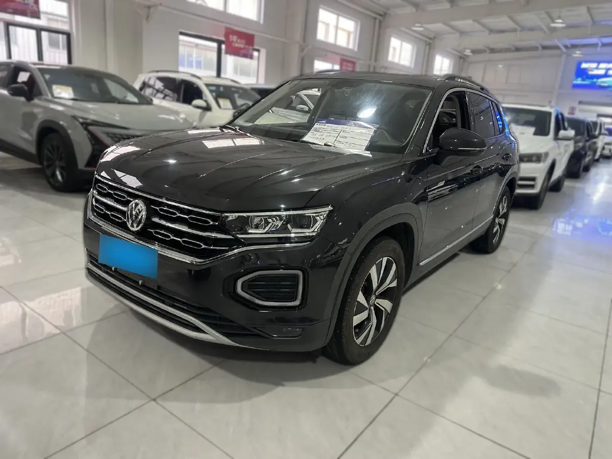 2022 Volkswagen Tayron 2.0T 186HP L4 7DCT