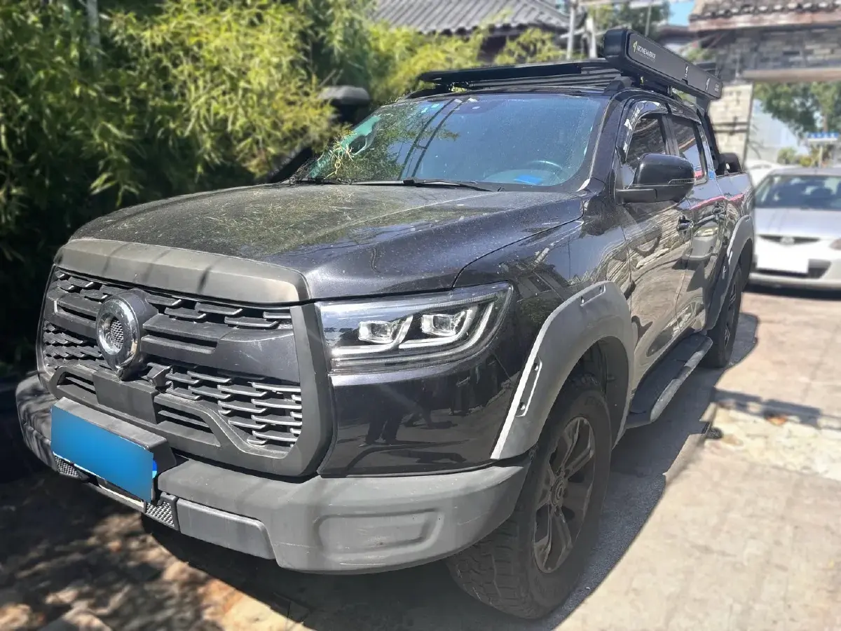 2020 Great Wall Poer 2.0T 190HP L4 8AT