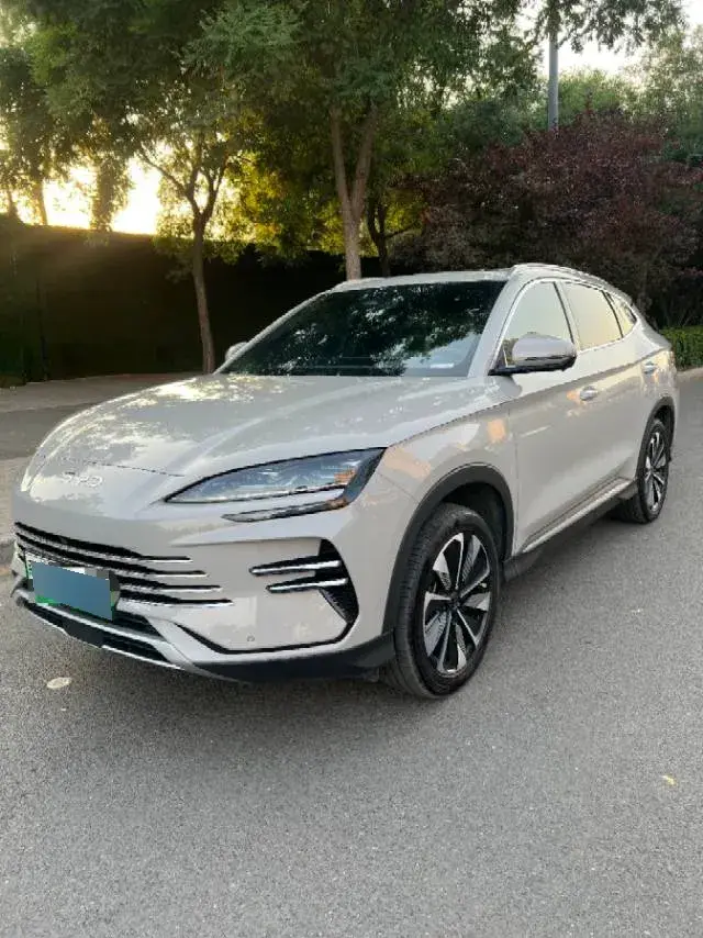 2025 BYD Song Plus 1.5L 101HP L4 E-CVT PHEV 26.6KWH