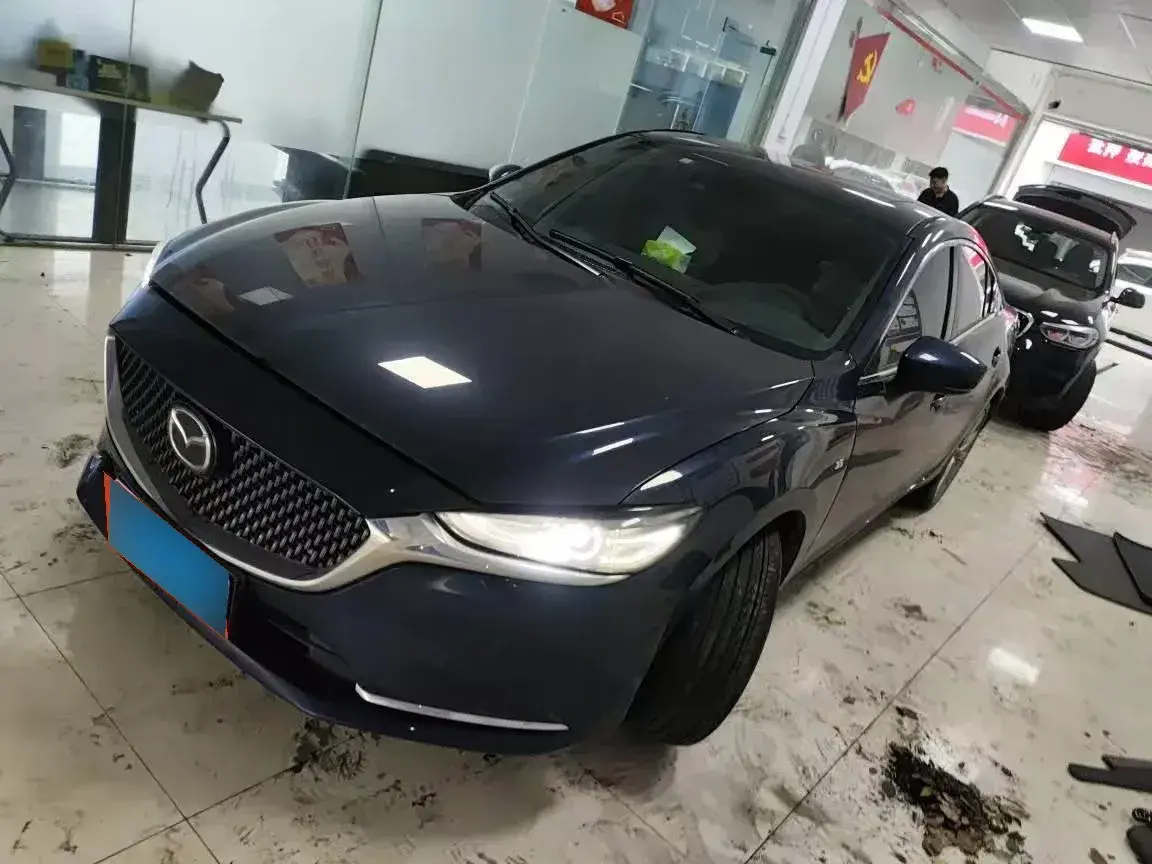 2021 Mazda Atenza 2.5L 192HP L4 6AT