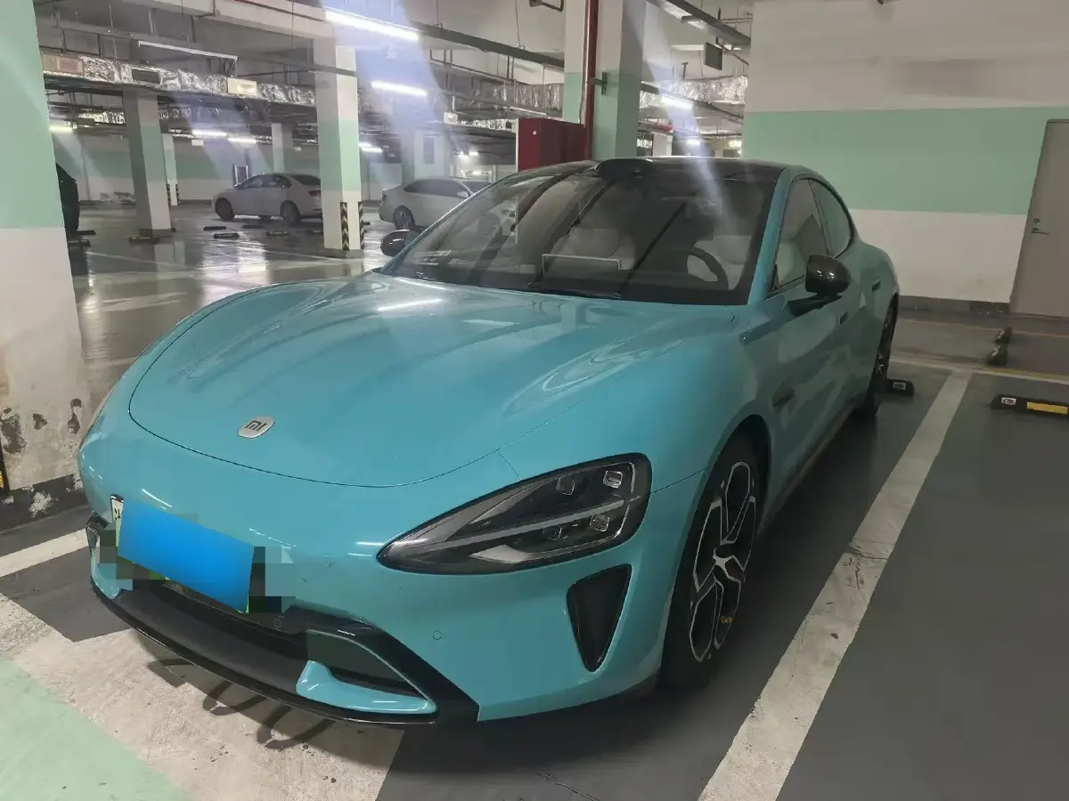 2024 MI SU7 BEV 101KWH