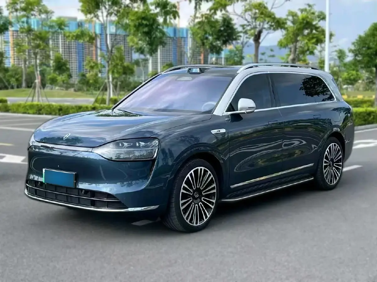 2024 HIMA AITO M9 1.5T 152HP L4 REEV 42KWH