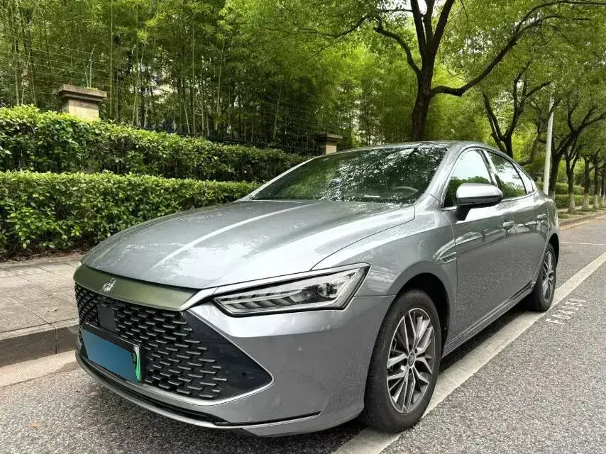 2023 BYD Qin Plus 1.5L 110HP L4 E-CVT PHEV 8.32KWH