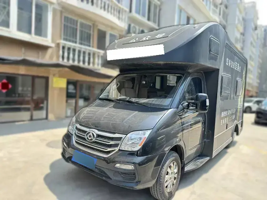 2021 MAXUS XinTu V80 2.0T 139HP L4
