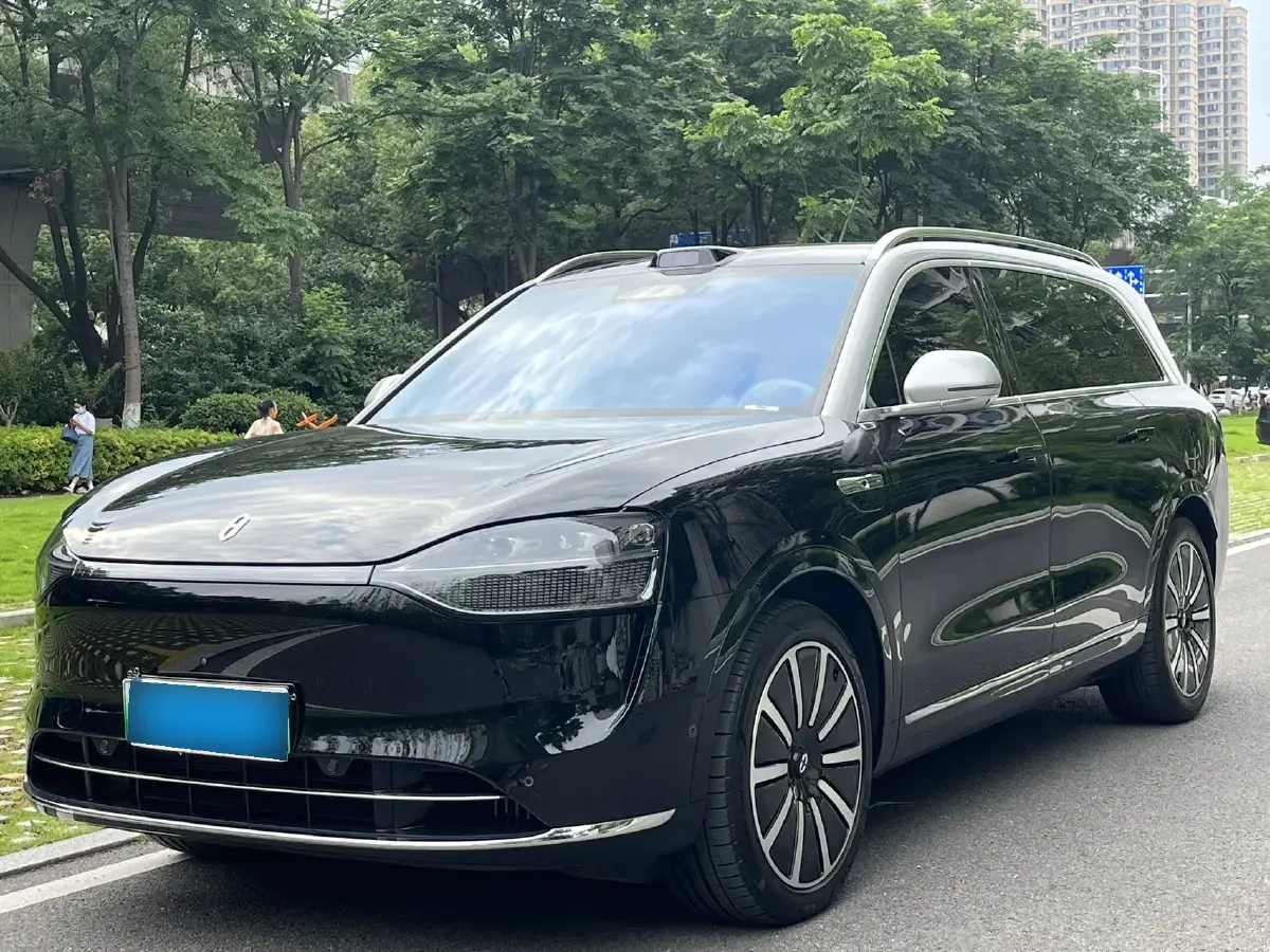 2024 HIMA AITO M9 1.5T 152HP L4 REEV 52KWH