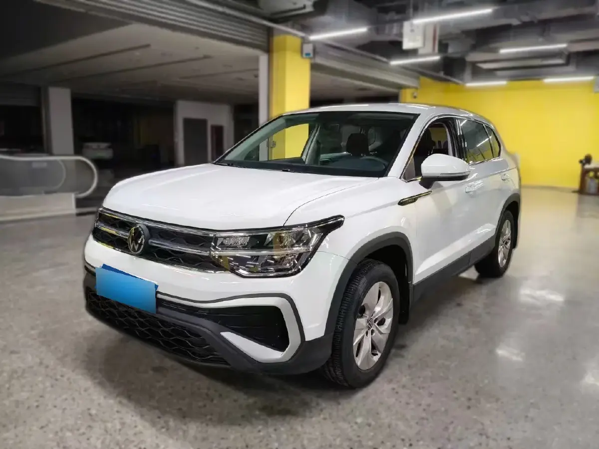 2023 Volkswagen Tharu 1.5T 160HP L4 7DCT