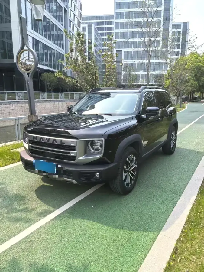 2024 Haval Dargo 1.5T 184HP L4 7DCT