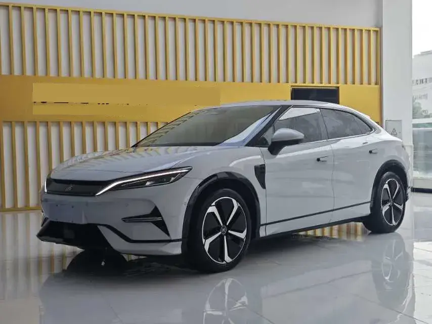 2024 BYD SongL EV BEV 87.04KWH