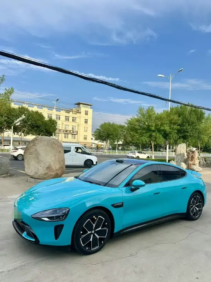 2024 MI SU7 BEV 73.6KWH