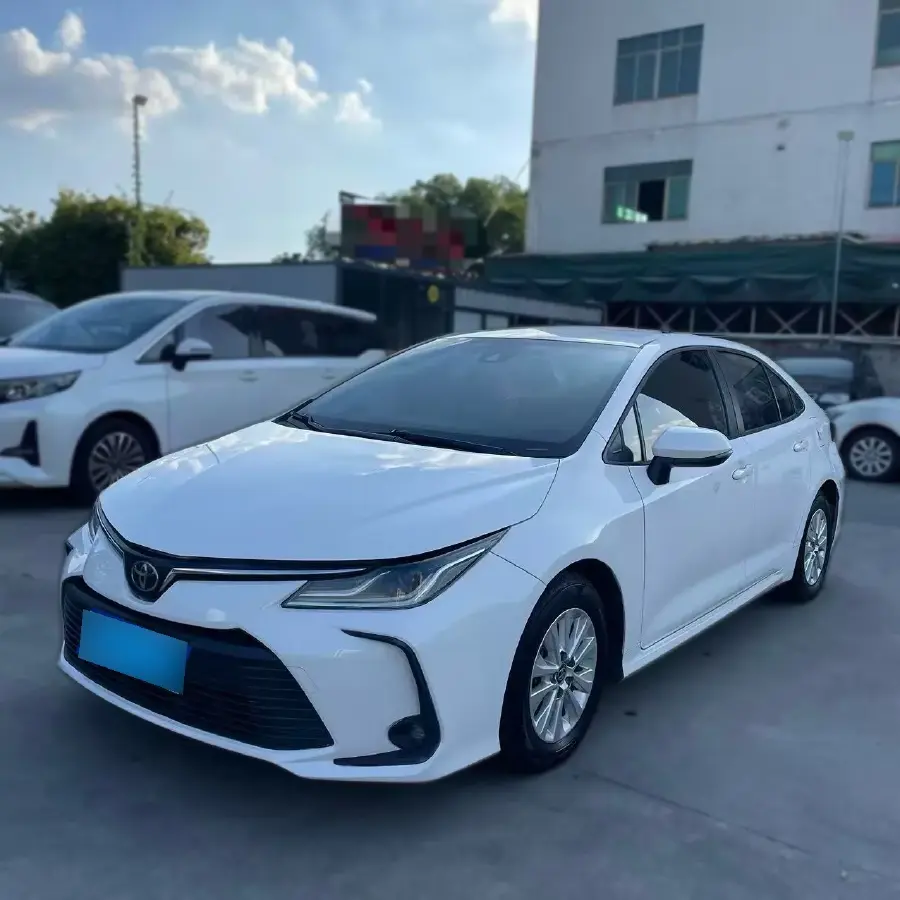 2021 Toyota Corolla 1.2T 116HP L4 CVT