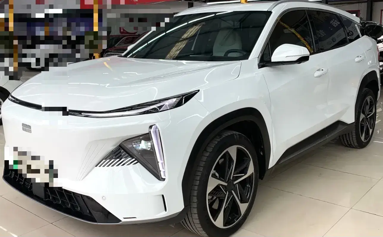 2024 Geely Galaxy L7 1.5T 163HP L4 3DHT PHEV 18.7KWH