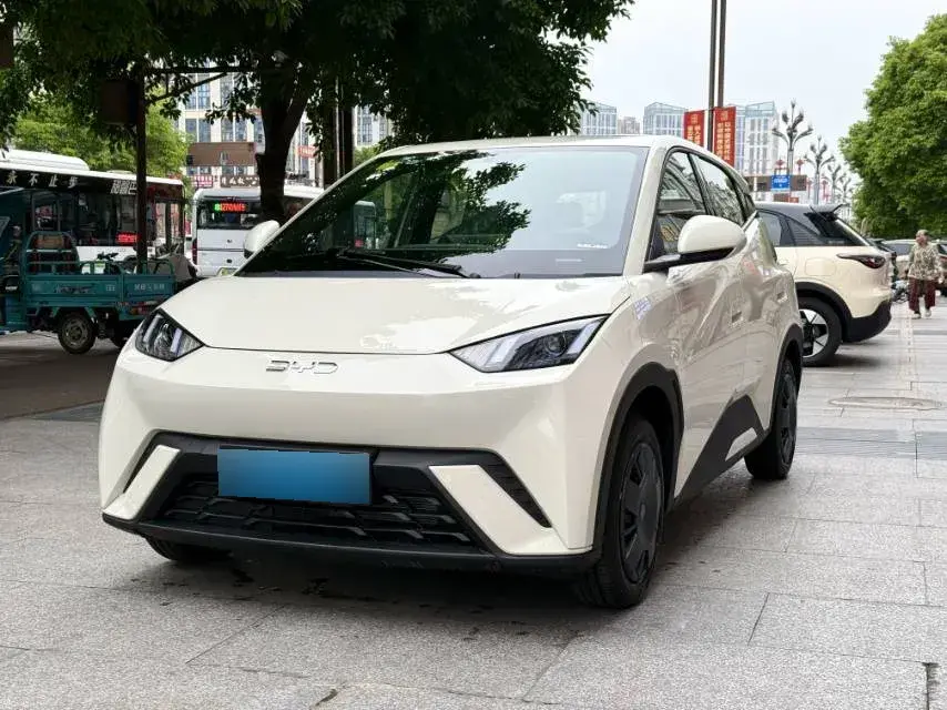 2025 BYD Seagull BEV 30.08KWH