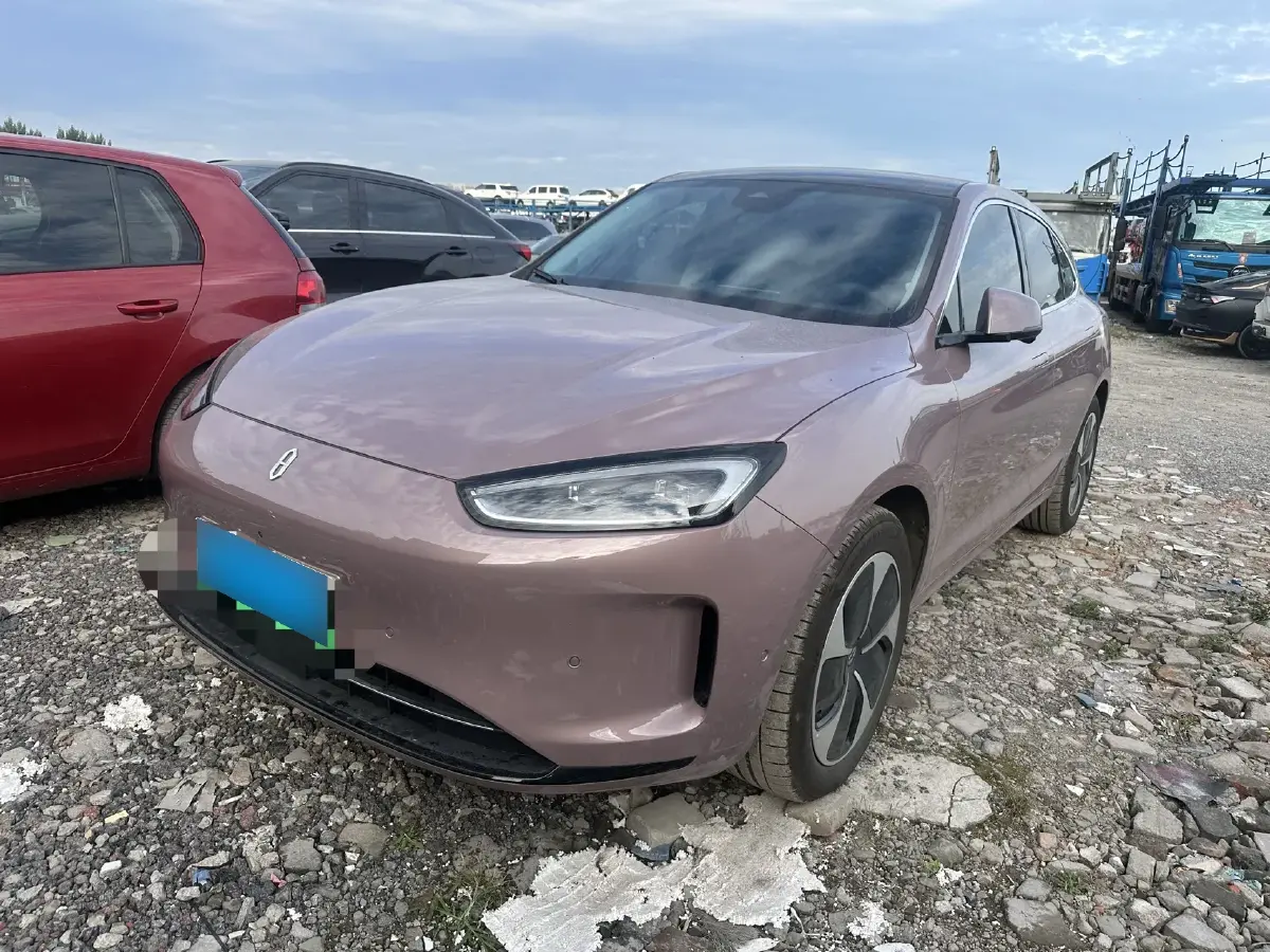2022 HIMA AITO M5 Range Extended 125HP REEV 40KWH