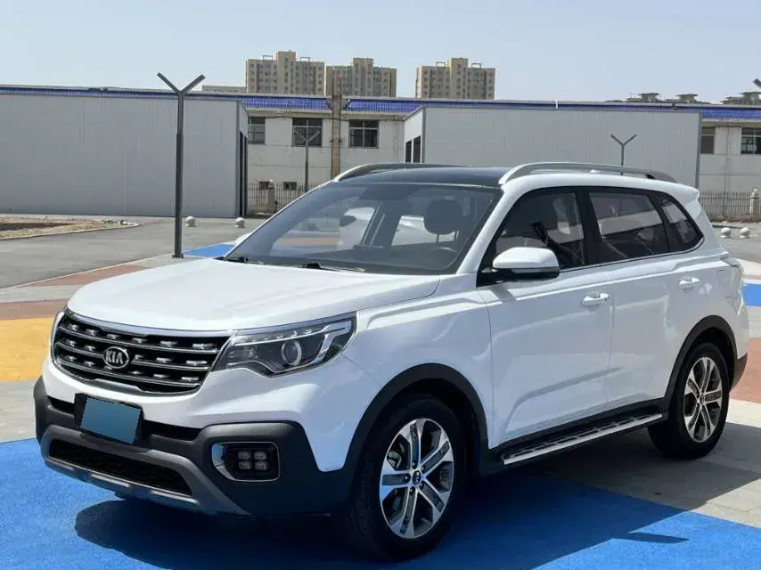 2019 Kia Sportage R 1.4T 140HP L4 7DCT