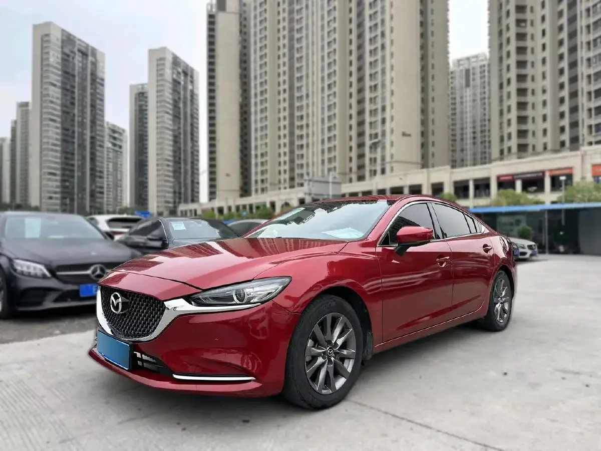 2021 Mazda Atenza 2.0L 158HP L4 6AT