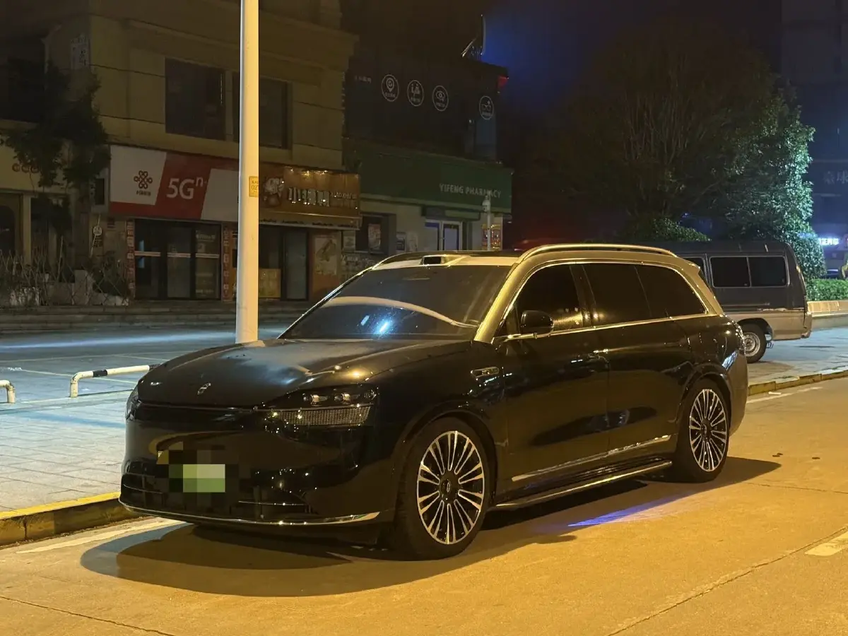 2024 HIMA AITO M9 1.5T 152HP L4 REEV 42KWH