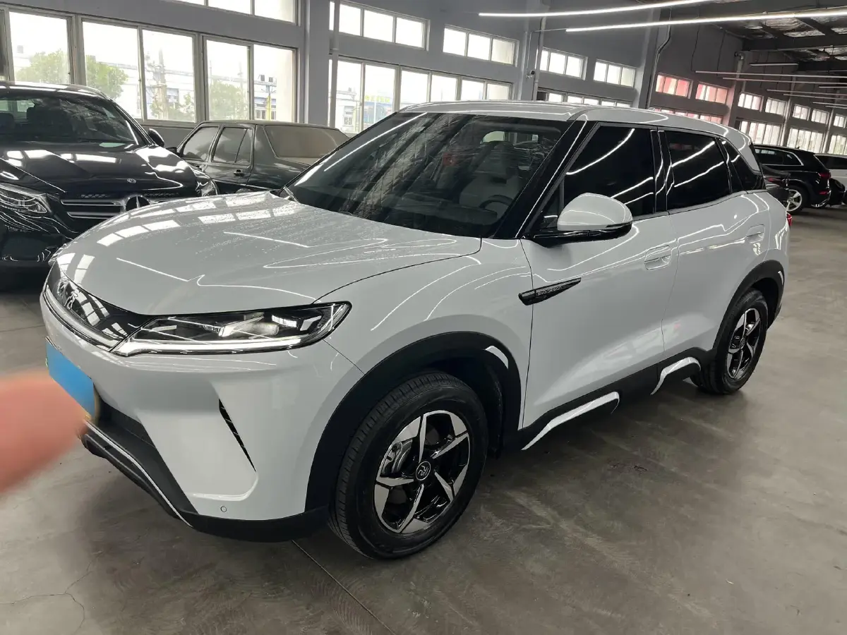 2024 BYD YuanUP BEV 45.12KWH