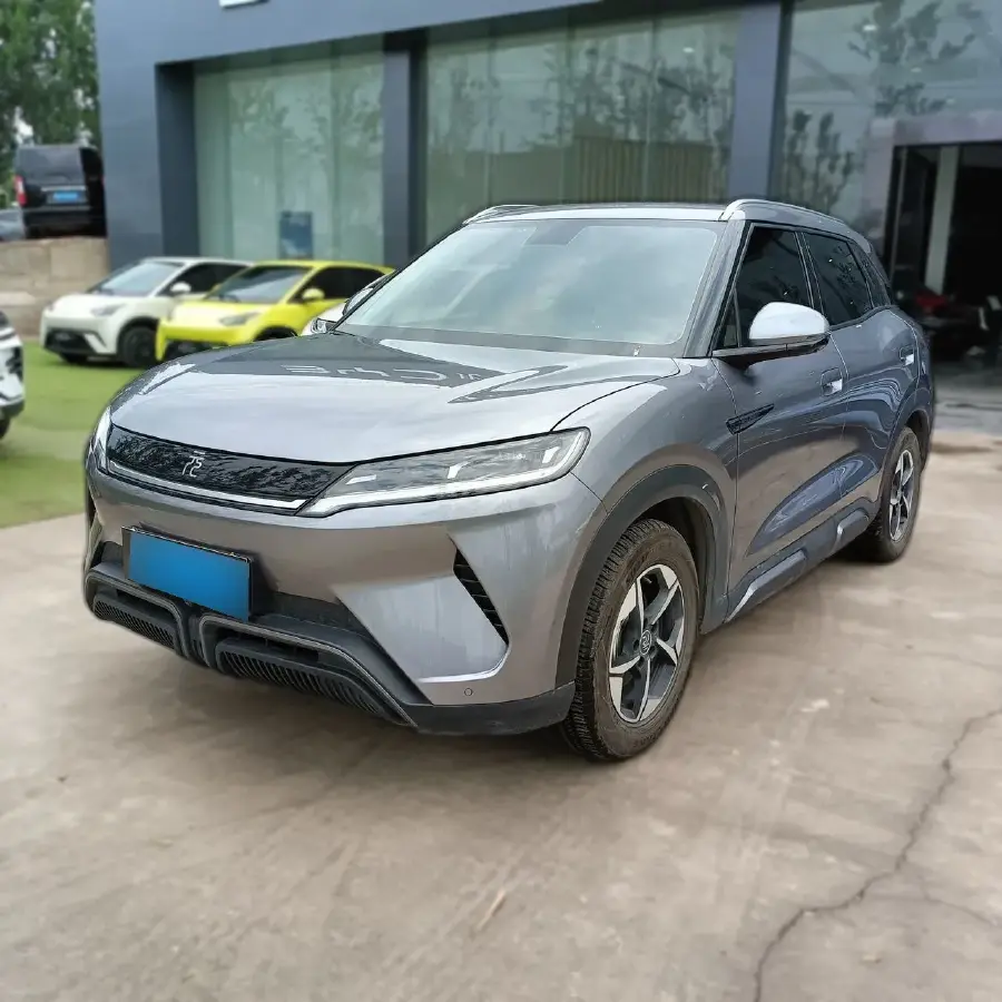 2024 BYD YuanUP BEV 45.12KWH