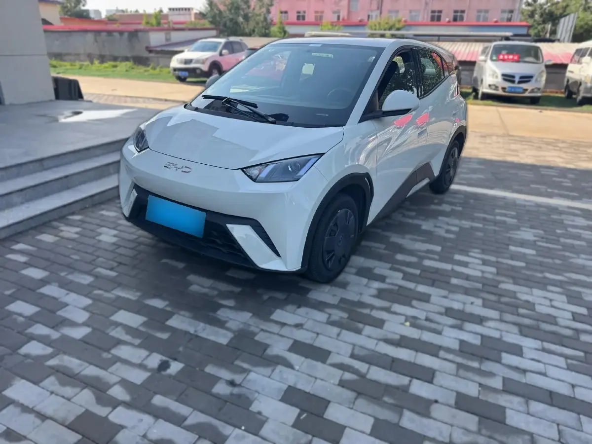 2023 BYD Seagull BEV 30.08KWH