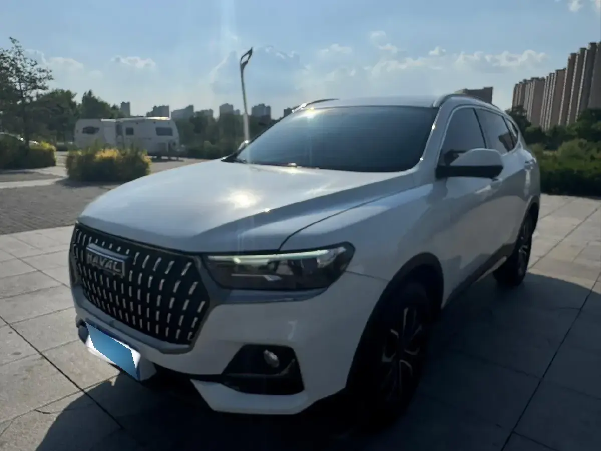 2023 Haval H6 1.5T 150HP L4 7DCT