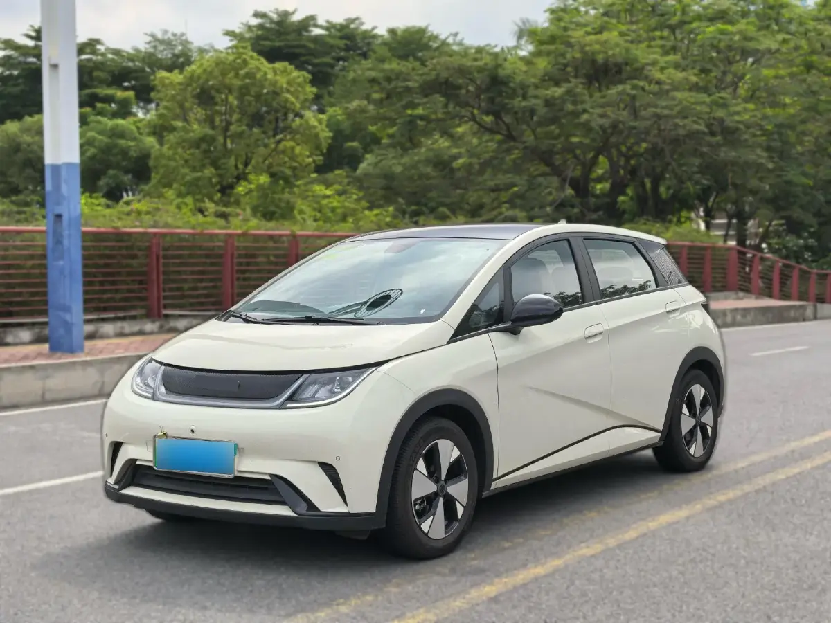 2023 BYD Dolphin BEV 44.928KWH