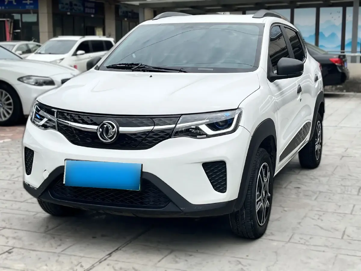2022 DongFeng Nammi BOX BEV 27.17KWH