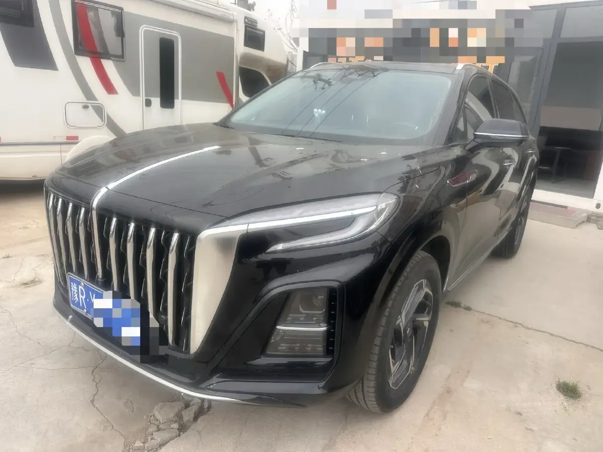 2023 HongQi HS3 1.5T 169HP L4 7DCT