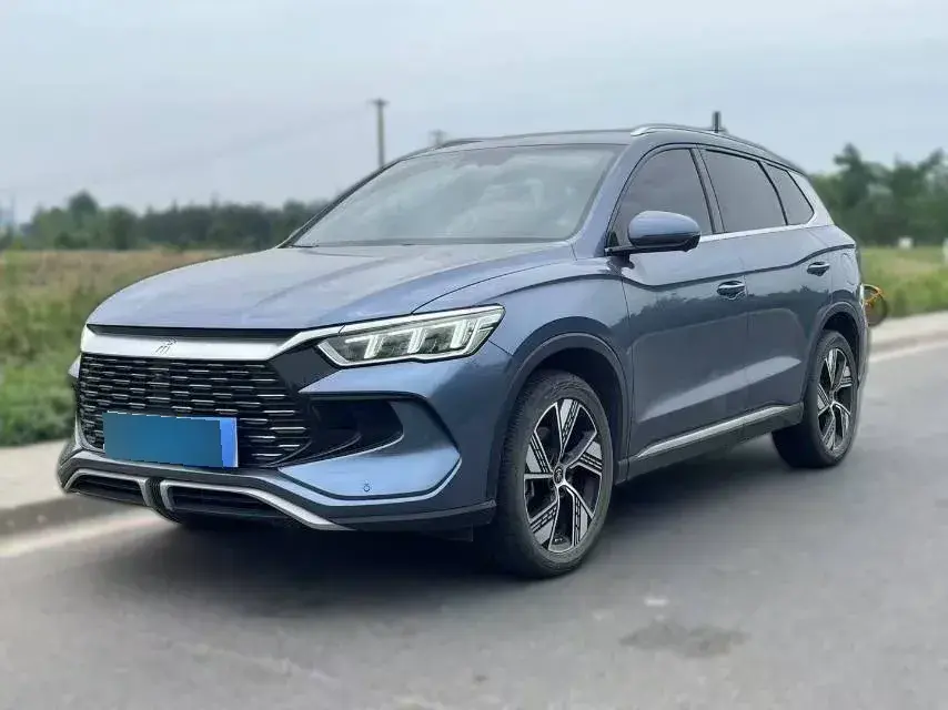 2023 BYD Song Pro 1.5L 110HP L4 E-CVT PHEV 18.3KWH