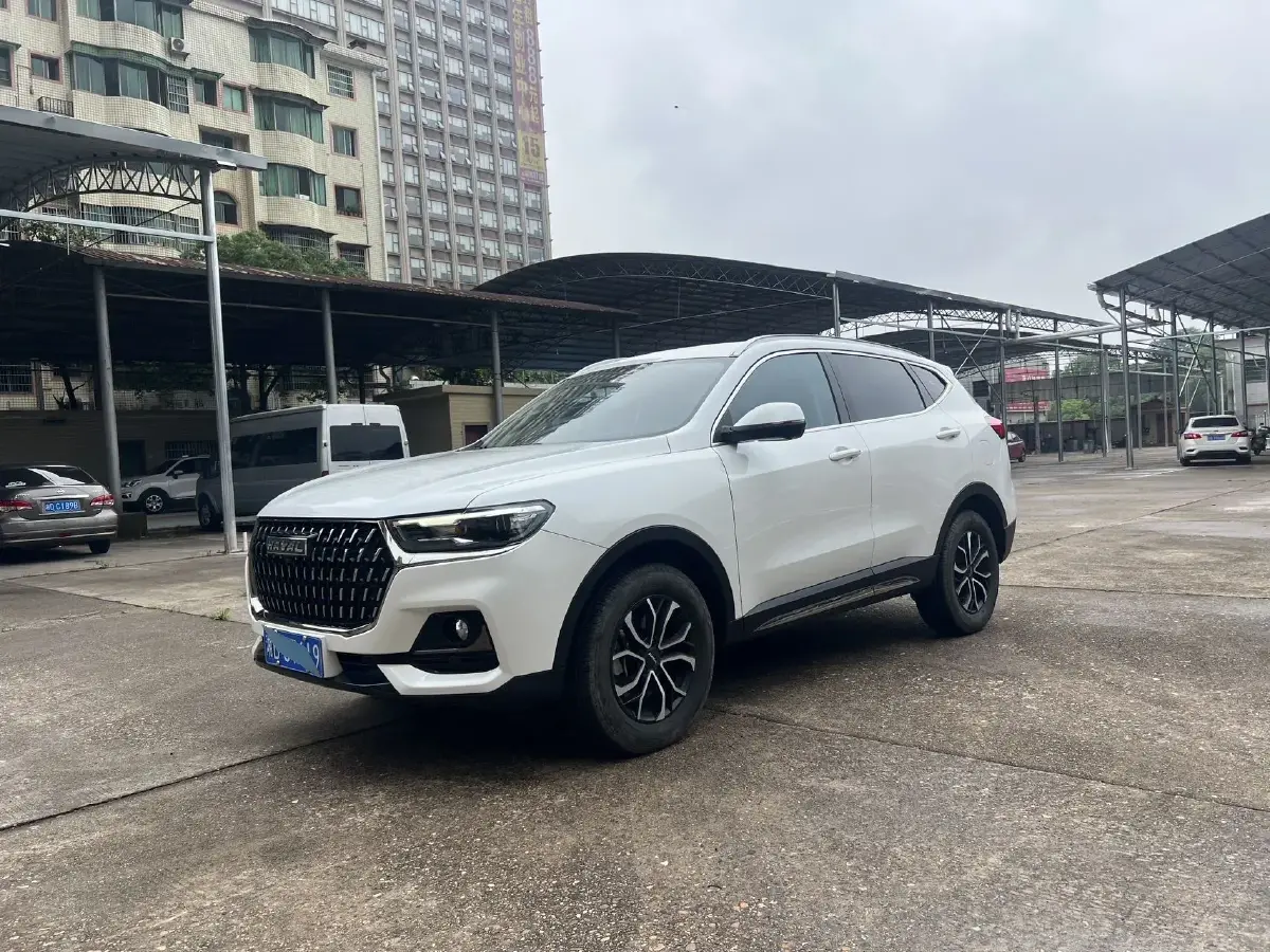 2023 Haval H6 1.5T 150HP L4 7DCT
