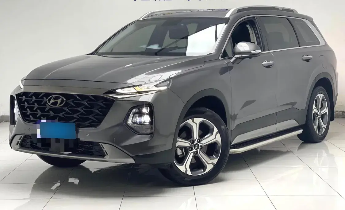 2023 Hyundai Santafe 2.0T 230HP L4 8AT