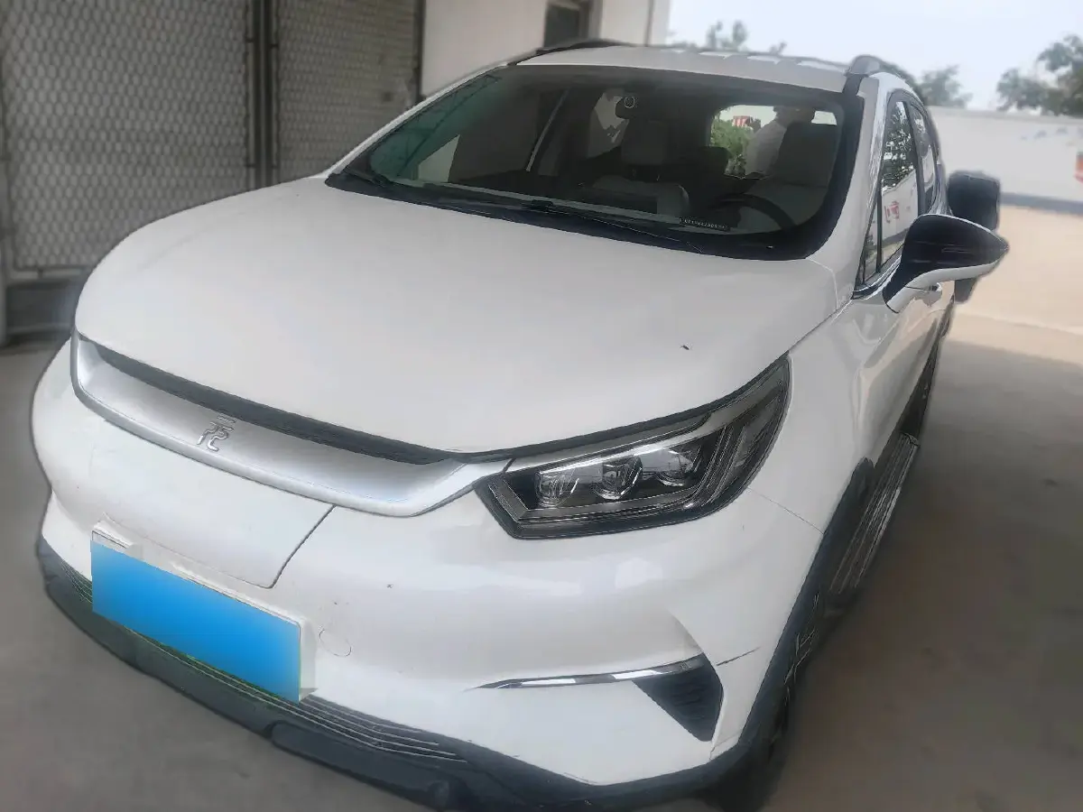 2021 BYD Yuan Pro BEV 50.1KWH