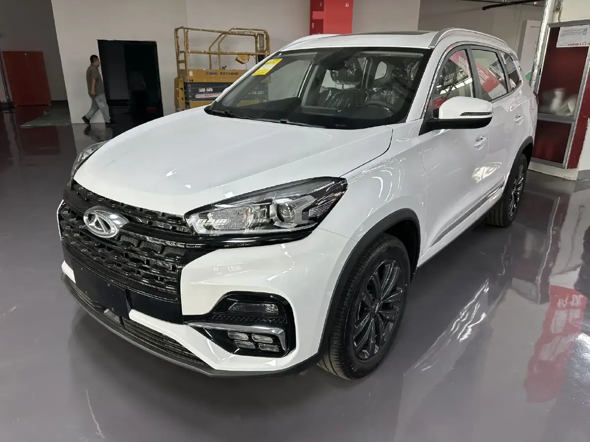 2024 Chery Tiggo 8 1.5T 156HP L4 6DCT