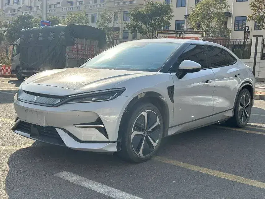 2024 BYD SongL EV BEV 87.04KWH