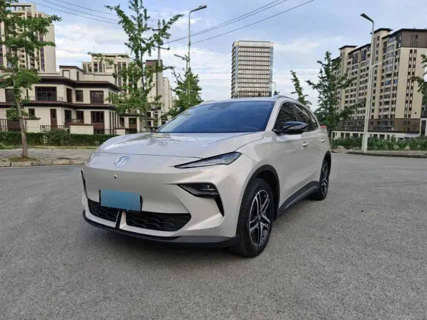 2025 MG MG ES5 BEV 62.2KWH