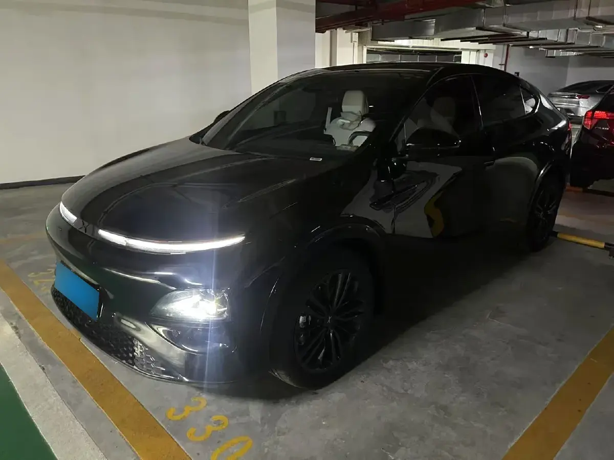 2023 Xpeng G6 BEV 66KWH