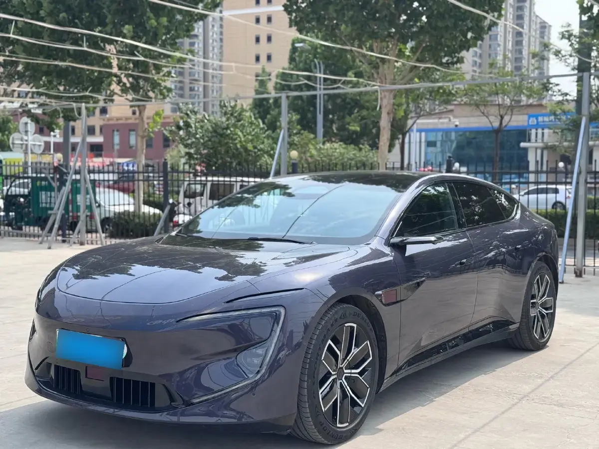 2024 Avatr 12 BEV 94.5KWH