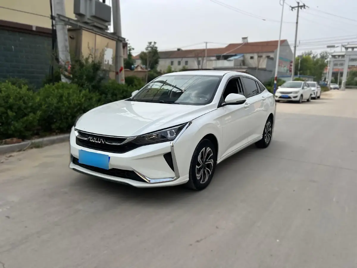 2021 DongFeng Aeolus YiXuan 1.5T 150HP L4 6DCT