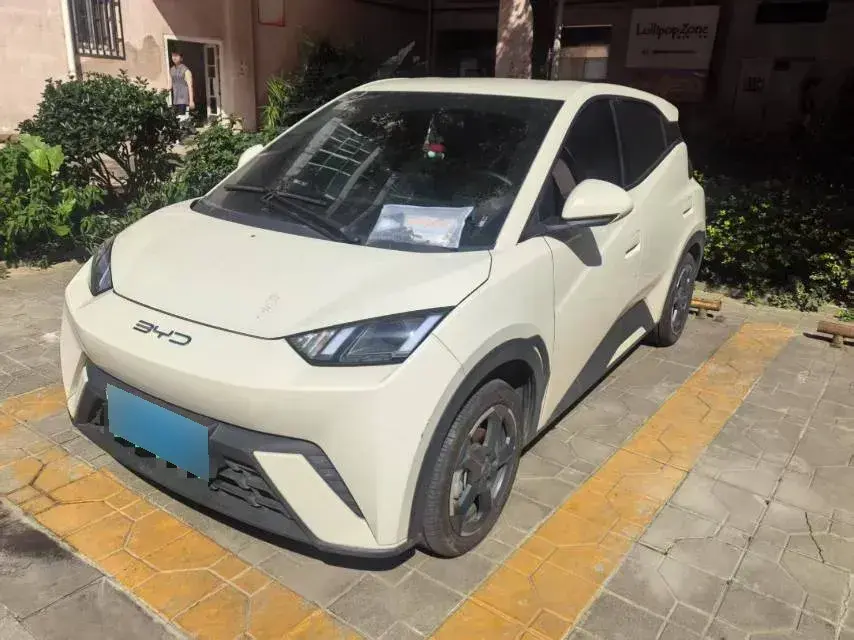 2023 BYD Seagull BEV 38.88KWH
