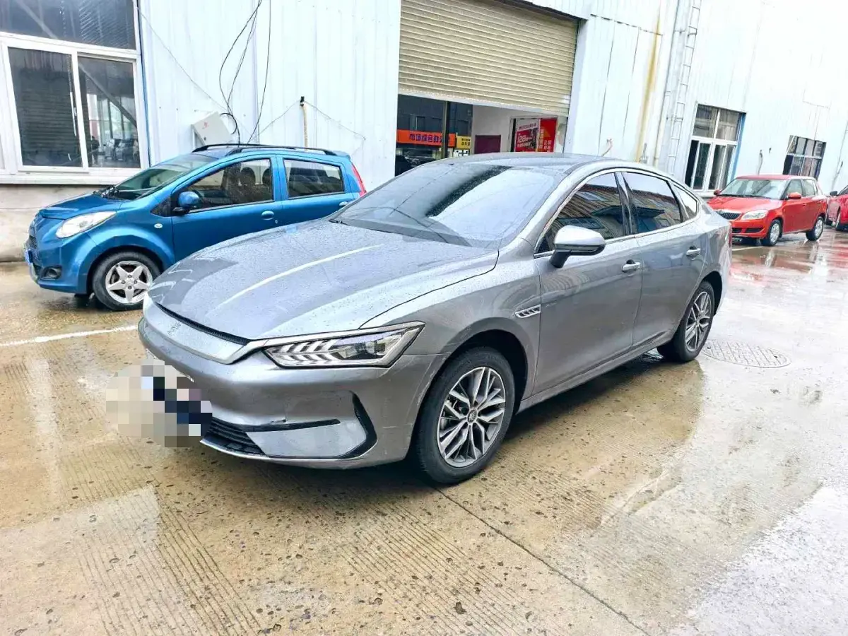 2025 BYD Qin Plus BEV 48KWH