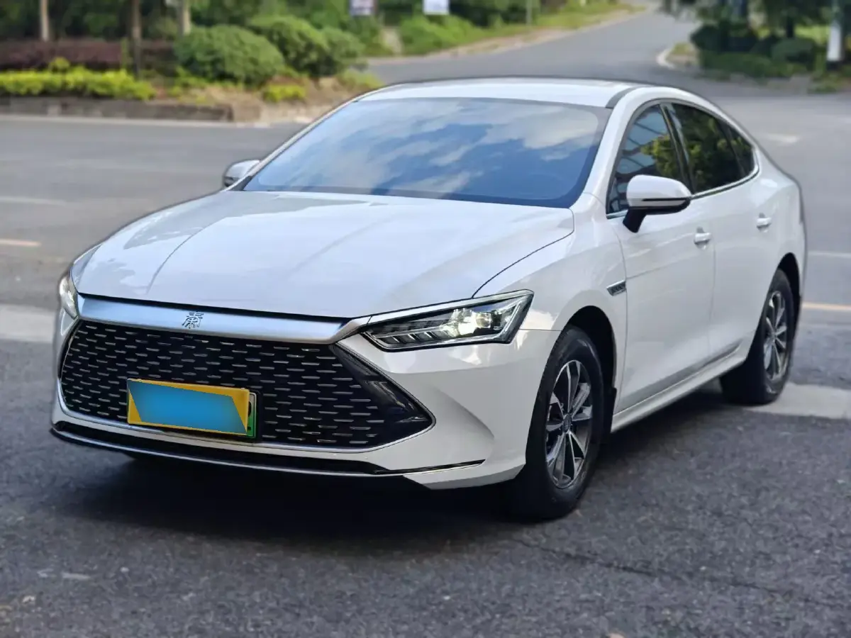 2024 BYD Qin Plus 1.5L 110HP L4 E-CVT PHEV 8.32KWH