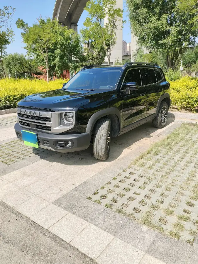 2024 Haval Dargo 1.5T 184HP L4 7DCT