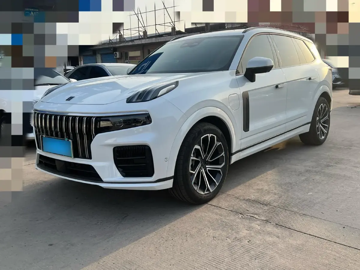 2021 LYNK&CO 09 EM-P 2.0T 254HP L4 8AT PHEV 18.83KWH
