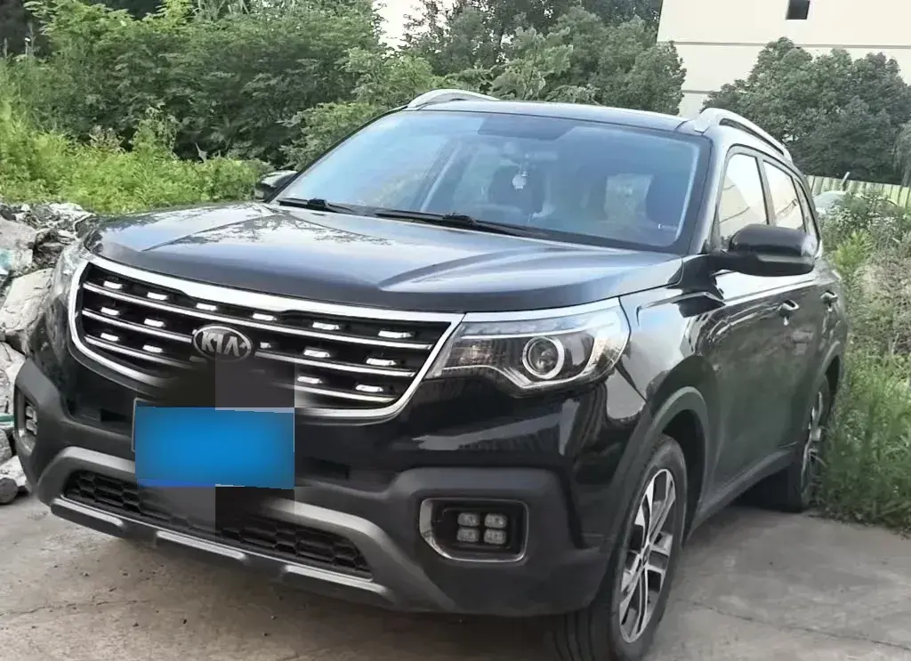2019 Kia Sportage R 1.4T 140HP L4 7DCT