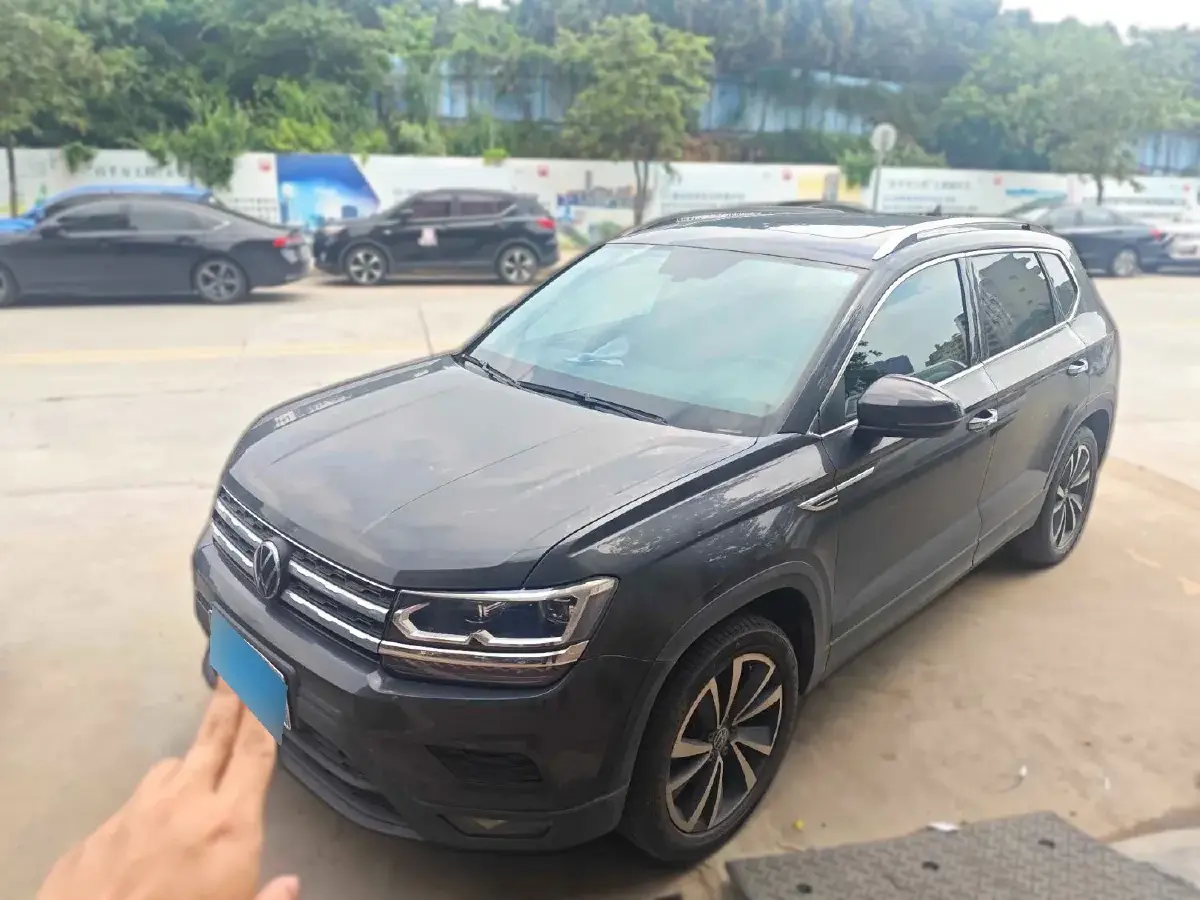 2022 Volkswagen Tharu 1.4T 150HP L4 7DCT