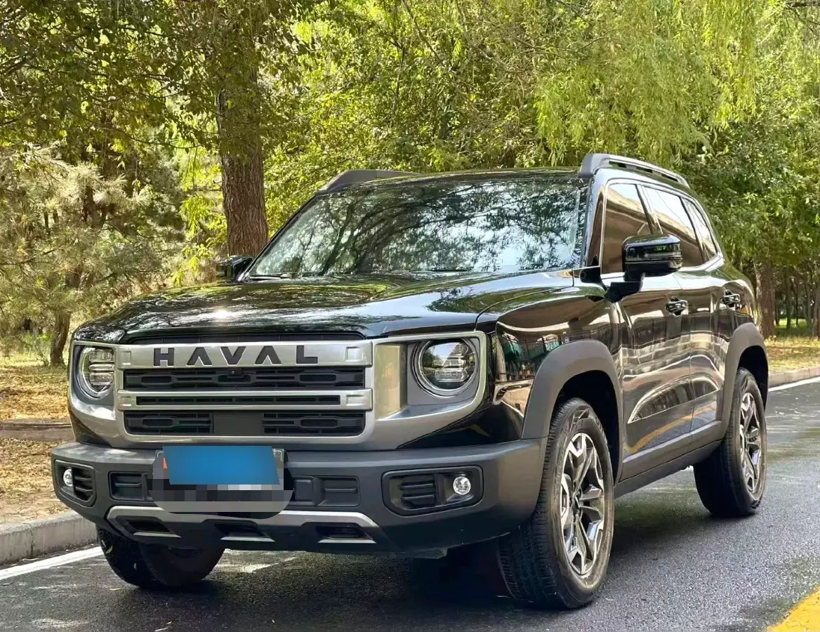 2024 Haval Dargo 2.0T 238HP L4 9DCT