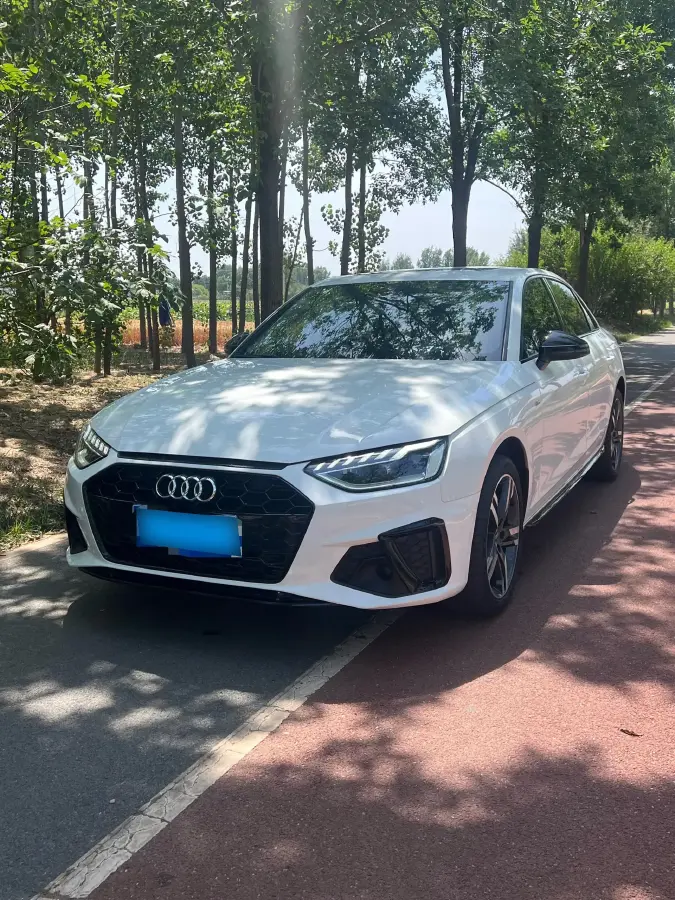 2022 Audi A4L 2.0T 190HP L4 7DCT