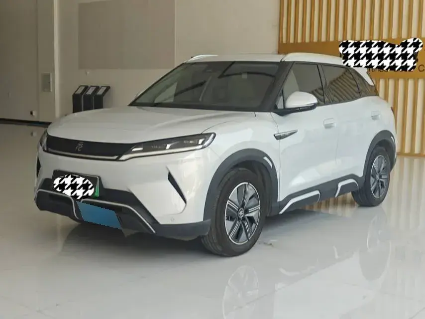 2024 BYD YuanUP BEV 45.12KWH