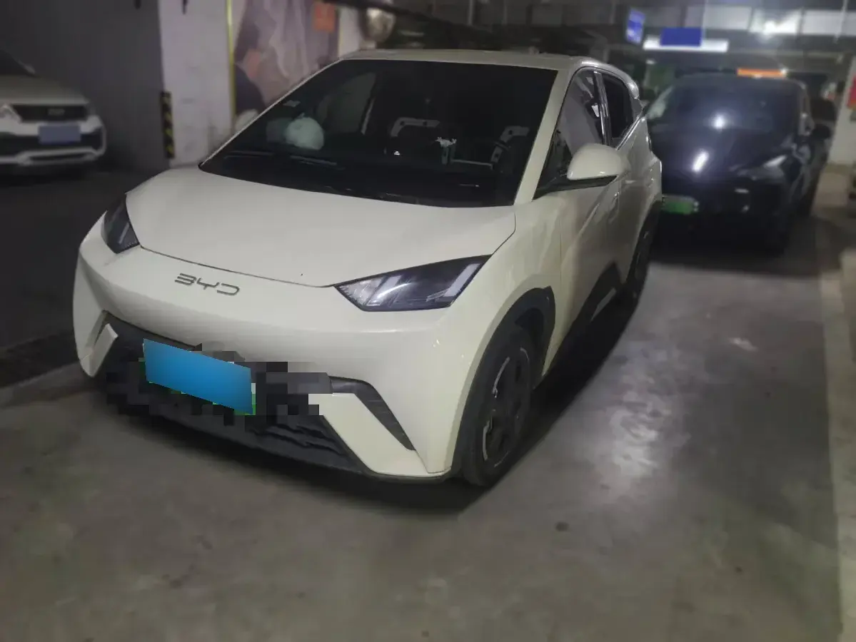 2023 BYD Seagull BEV 30.08KWH